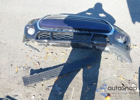 2015 Mini Hardtop Cooper from USA, damaged, VIN WMWXS5C59FT830719